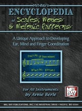 ENCYCLOPEDIA OF SCALES MODES AND ME cover